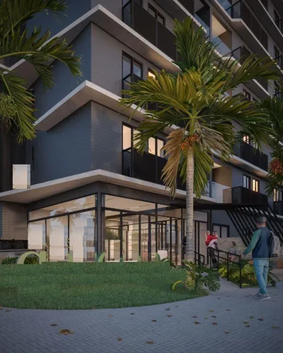Apartamento a venda no Aeroclube - AP9178