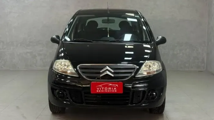 Citroen C3 100 Anos 1.6 16V Flex Aut. 2012