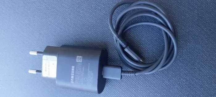Carregador original Samsung 