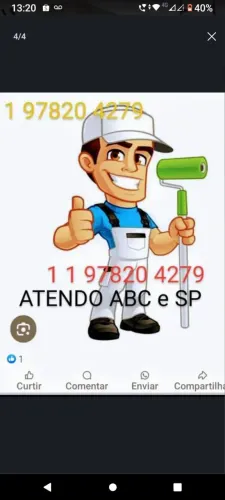 PINTOR CHAMAR * DOUGLAS SÓ 179,