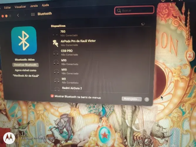 Macbook Air early 2016 + airpods pro 2