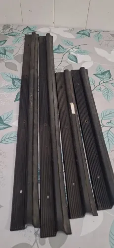 Soleiras para Opala 4 portas de 85 a 92 GM originais