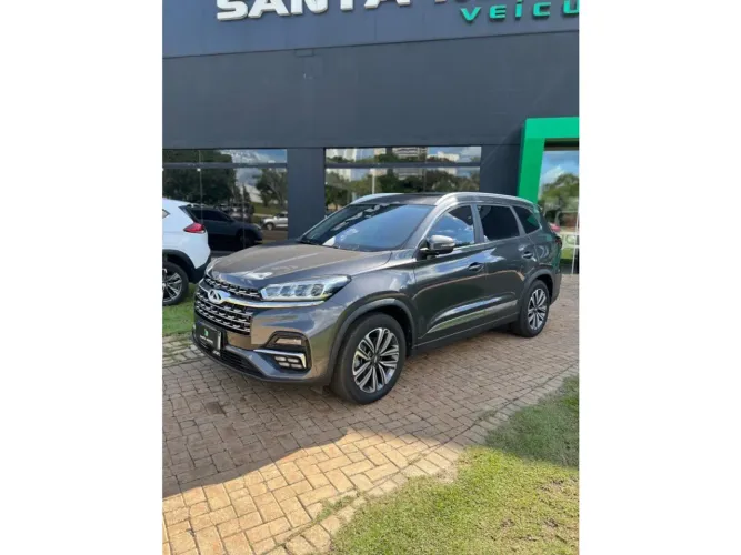 Chery Tiggo 8 MAX Drive 1.6 Turbo Aut. 2024