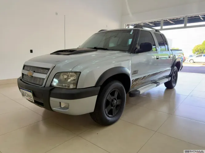 Matra Pick-Up CD 4X2 Curto/longo 2.5 TDI Dies. 2011