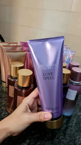 Hidratante Victoria's Secret Love Spell Original