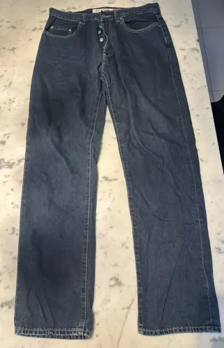 Calça GAP Blue Jeans escura