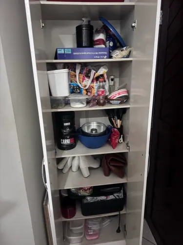Armário multiuso