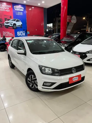 Volkswagen Gol Geração VII 1.0 12V Flex Mec. 4P 2020