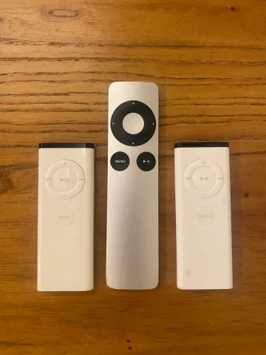 Controle remoto Apple