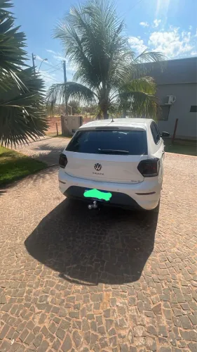 Volkswagen Polo Track 1.0 Flex 12V 5P 2023
