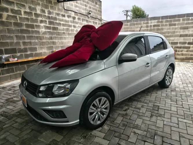 Volkswagen Gol Geração VII MSI 1.6 8V Flex Mec. 4P 2019