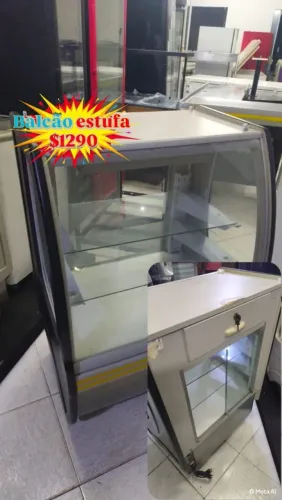 Balcão 