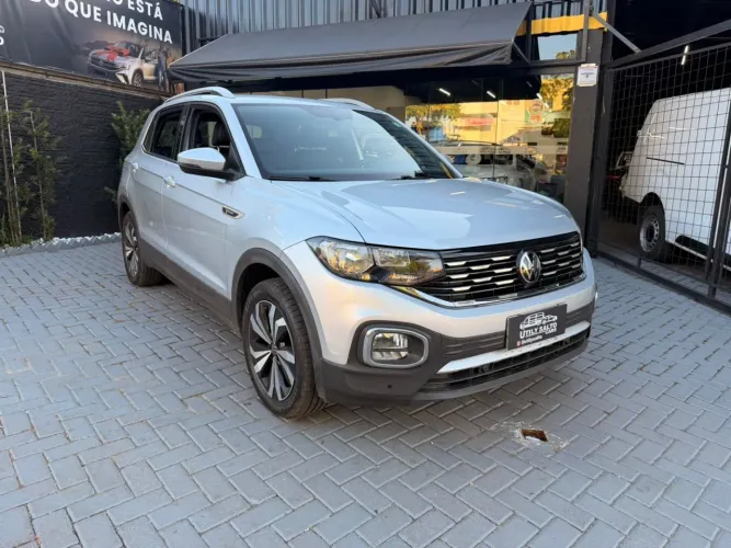 Volkswagen T-Cross Highline 1.4 TSI Flex 16V 5P AUT 2022