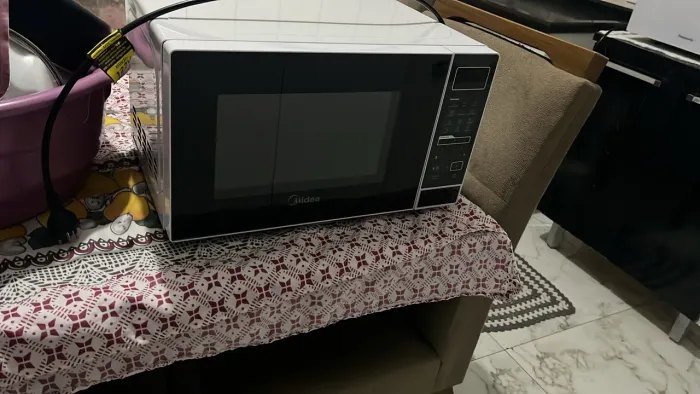 Microondas