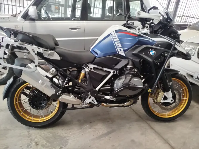 GS 1250 Premium Trophy 2024