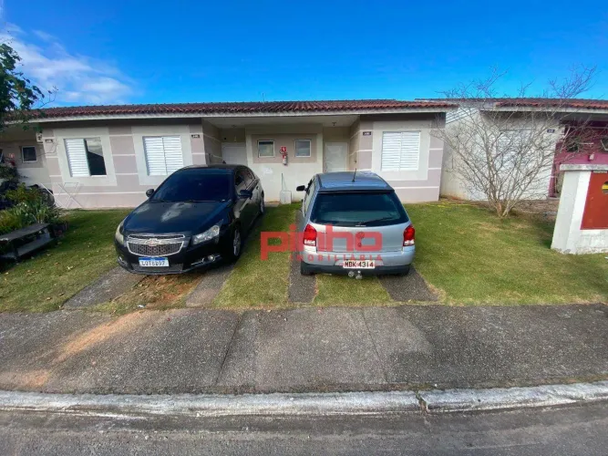 Casa com 2 dormitórios para alugar, 60 m² por R$ 2.291,82/mês - Bela Vista - Palhoça/SC