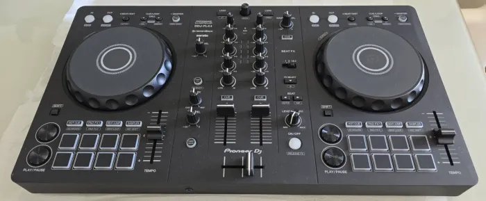 Controladora Dj Pioneer DDJ-FLX4