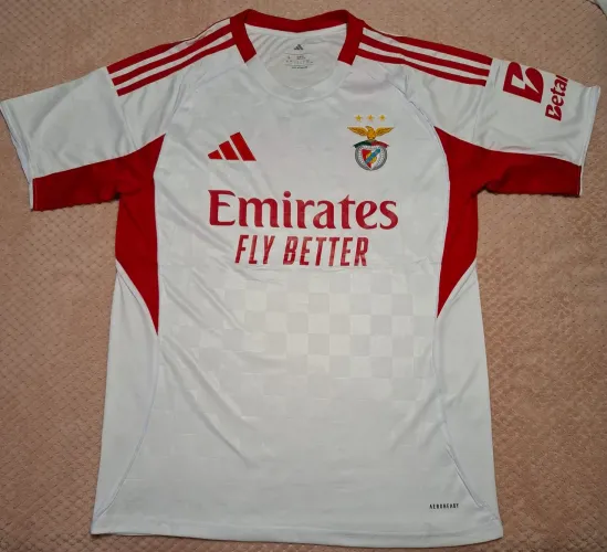 Camisa Jogador Benfica 25/26 NOVA