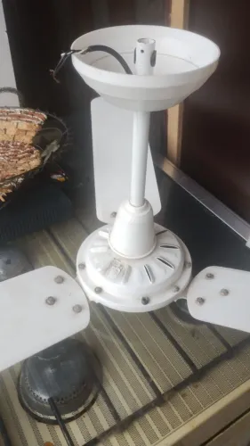 Ventilador de teto 110 v ventisol