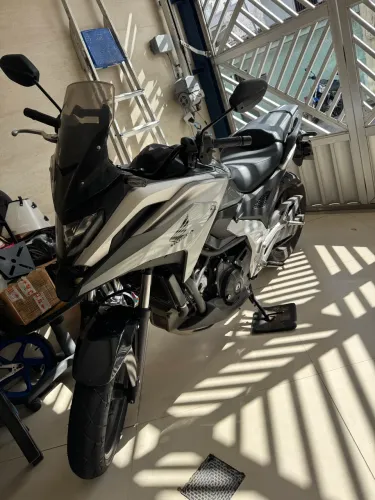 NC750x DCT IMPECÁVEL e pouco rodada!