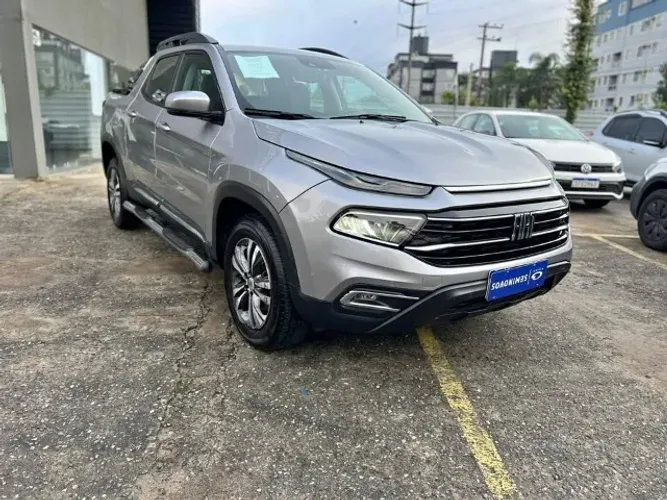 Fiat Toro Freedom 1.3 T270 4X2 Flex AUT 2022