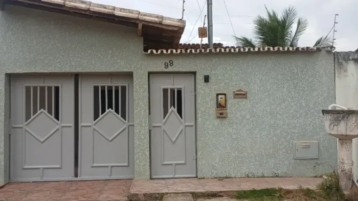 CASA Á VENDA NO BAIRRO DINAH BORGES 