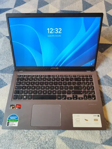 Notebook Asus Ryzen 5/SSD nvme