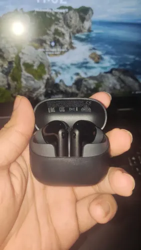 Baseus bass EP10, -43db, IP55 resistente a água, Cancelamento de ruído.