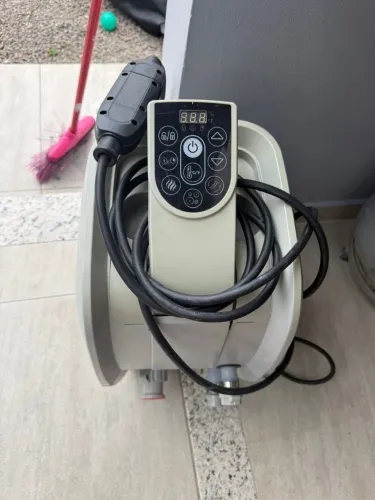 Aquecedor, ?bomba? de ofurô inflável Miami spa 