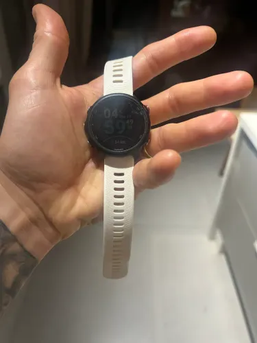 Garmin 245 forerunner Music