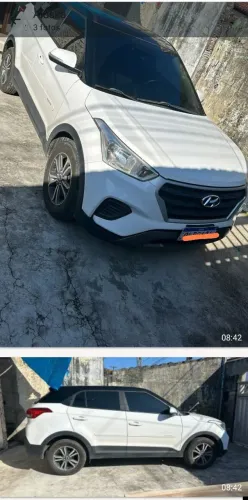 Hyundai Creta Attitude 1.6 16V Flex Aut. 2019