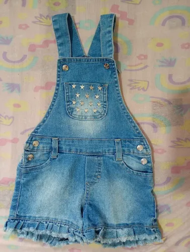 Lote de roupas 2/3 anos