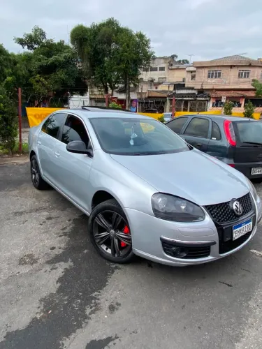 Volkswagen Jetta 2.5 20V 150/170cv Tiptronic 2010