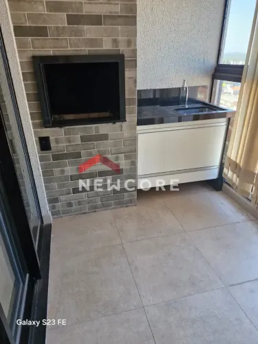 Apartamento em Rua Virgílio Malta - Vila Mesquita - Bauru/SP