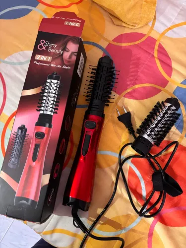 Escova elétrica profissional