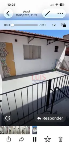 Kitnet com 1 dormitório para alugar, 20 m² por R$ 1.550,00/mês - Piratininga - Niterói/RJ