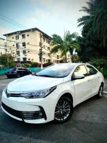 Toyota Corolla GLI Upper 1.8 Flex 16V Aut. 2019