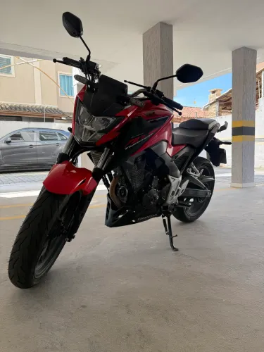 Honda Cb 300f