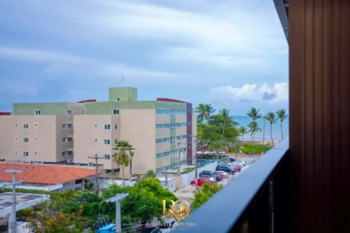 Apartamento á venda com 31 metros quadrados com 1 quarto em Cabo Branco - João Pessoa - PB