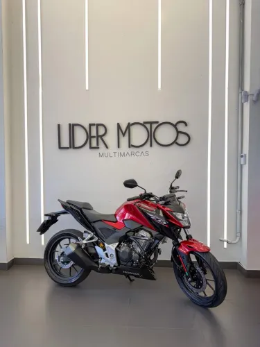 CB 300 FINANCIAMENTO SEM ENTRADA