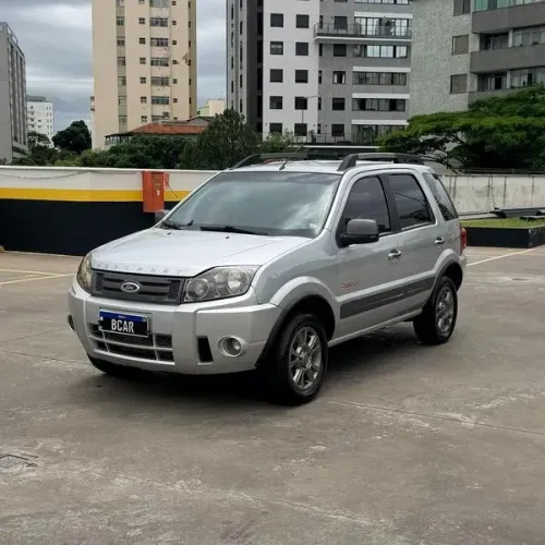 Ford Ecosport Freestyle 1.6 16V Flex 5P 2011