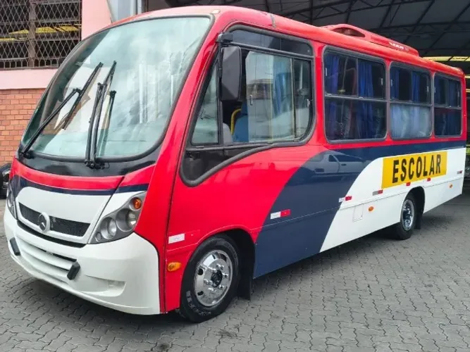 Micro Ônibus MBenz 915, , 2010, Neobus, 27 Recl ar terto, TR 5199706.9988 C/Airto