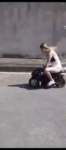 Mini moto 