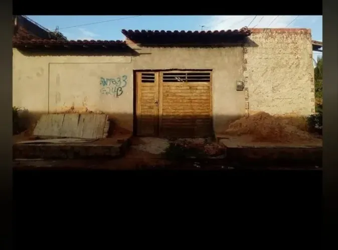 Casa ? pra vender 