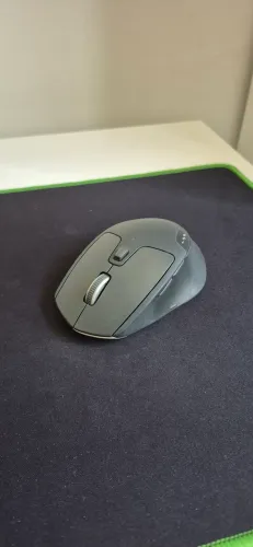 Mouse sem fio logitech m720 triathlon