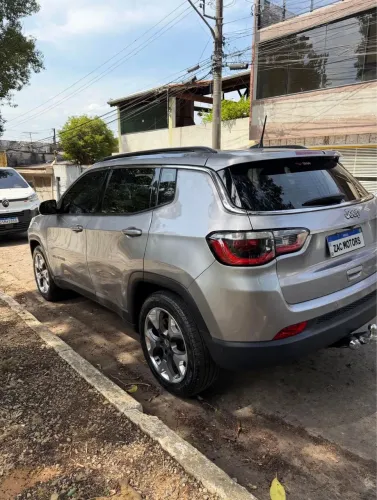Jeep Compass Longitude 2.0 4X2 Flex 16V Aut. 2020