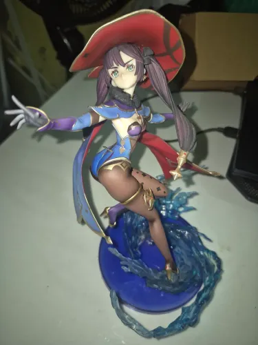 Vendo Action Figure do Jogo Genshin Impact