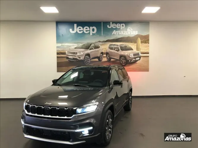 Jeep Commander Limited T270 1.3 TB Flex AUT 2026
