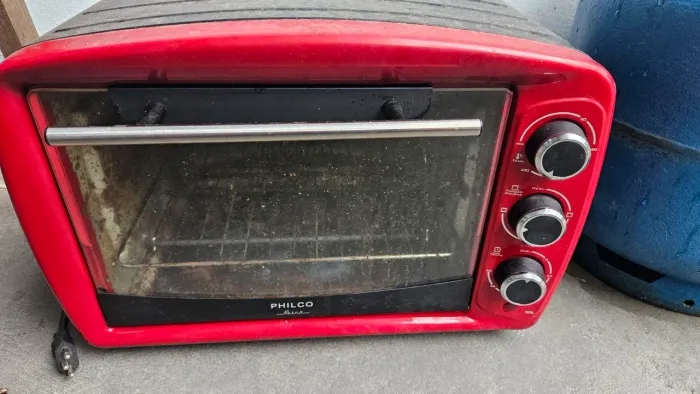Forno elétrico