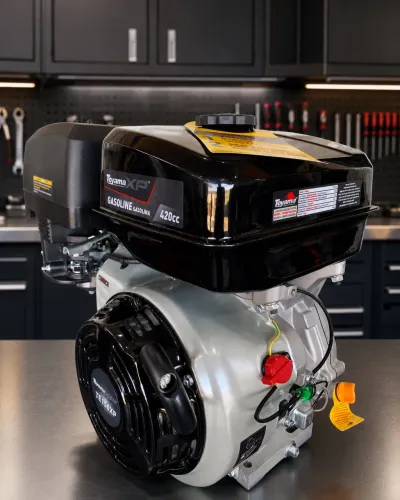 Tanque de combustível motor kart/estacionário